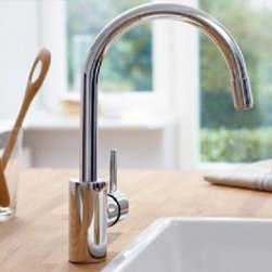 Grohe Concetto 32665 - Kitchen Faucets