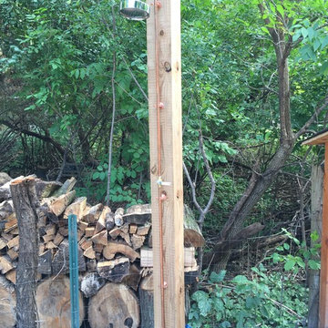 Backyard Sauna