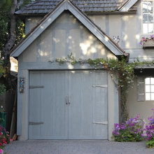Garage doors