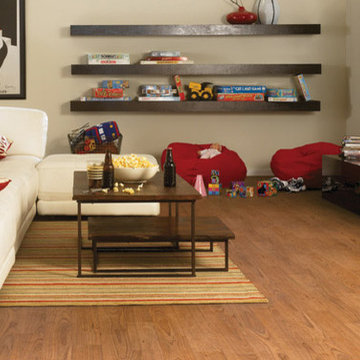 Some of Our Flooring Options