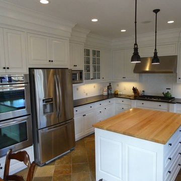 Thompson Rd. Custom Home