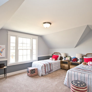 Beautiful interiors by Tower Homes, Birmingham, AL