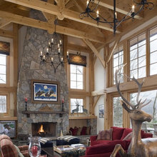 Great room chandeliers