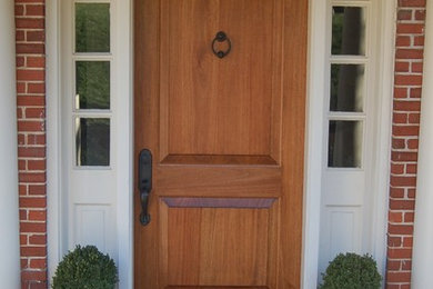 Triditional Doors