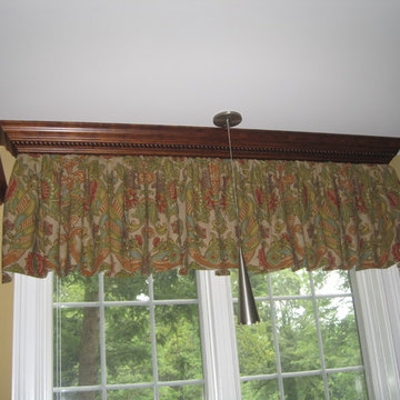 valances and top treatments