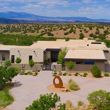 2020 Haciendas Parade of Homes Winner- Mid Century Modern