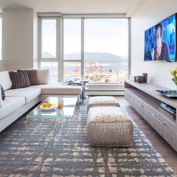 Crosstown Penthouse