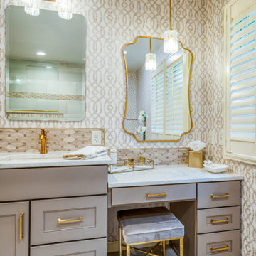Beautiful Bathroom Transformation