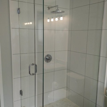 Shower Glass Treatments