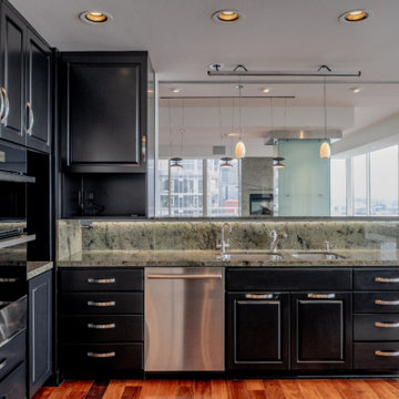 Belltown Highrise Penthouse