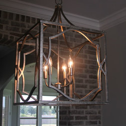 Custom Interiors - Pendant Lighting