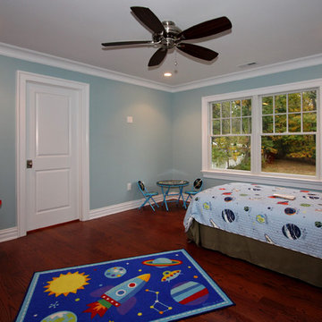 New construction in Berkeley Heights