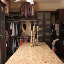 Closet Ideas