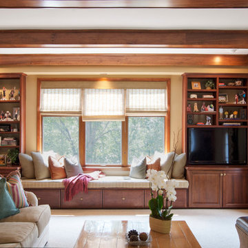 The Perfect Home for Entertaining and Recharging