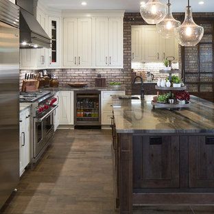 Industrial Chic King Valley Kitchen