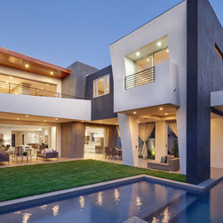 Alfred St. Los Angeles, CA - Kitchen Cabinetry