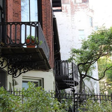 Urban Balcony Design Ideas and Inspiration