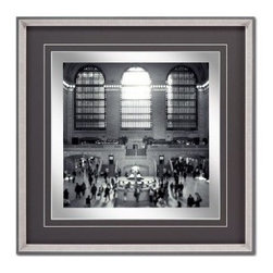 Silver City II - Artwork