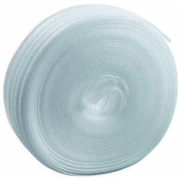 Reflectix® CF50550 Foam Sill Sealer, White, 5.5" x 50'
