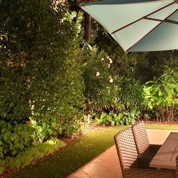 Garden Santuary Landscape Renovation