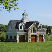 barn
