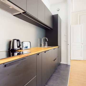 APPARTEMENT VICTOR HUGO