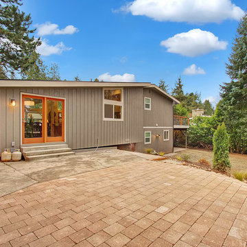 Mid-Century Modern Home - Kenmore