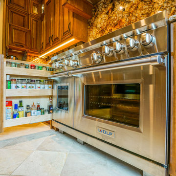 Traditional Meets Rustic
