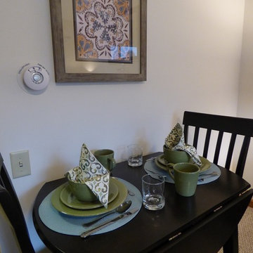 Senior Living Model Units