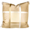 14Th Floor 90/10 Duck Insert Pillow With Cover, 22x22