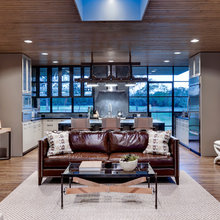 WOCR Interior Colors if not more rustic hunting lodge