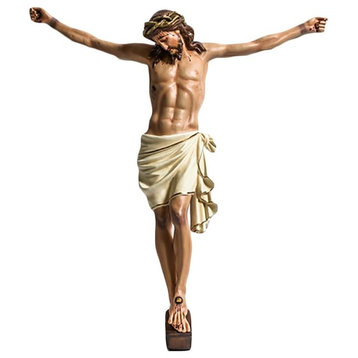 Corpus 33In Head Down, Religious Jesus