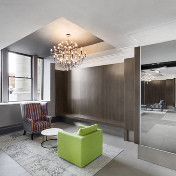 Castelnau // Lobby