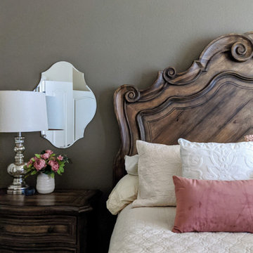 Traditional Primary Bedroom