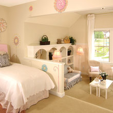 living room play area
