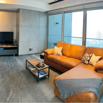 The River Condominium เดอะริเวอร์ (เจริญนคร): Staging for Rental