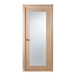 Alba Bleached Oak - Interior Doors