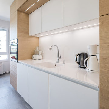 Grosse rénovation Oullins