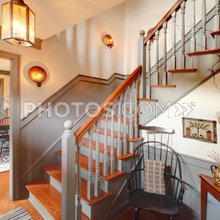 Carlton Stairwell