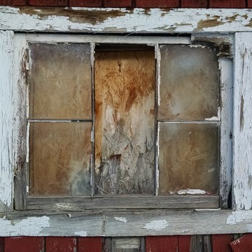 Cullum Barn Restoration