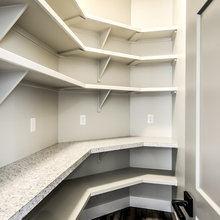 Pantry/Storage under Stairs