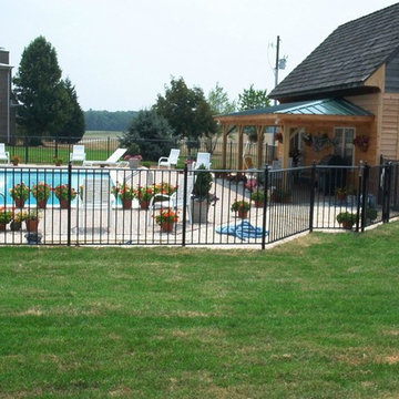 Pool Fencing