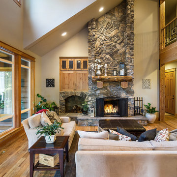 Riverfront Custom Home