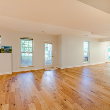 Fascinating Three Story Addition in Dunn Loring VA