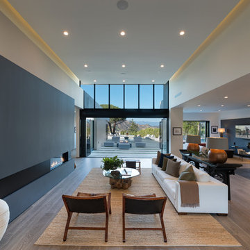 Hillside Oasis | Hollywood Hills, CA