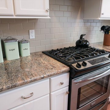 A Country Kitchen Remodel in Santee, CA