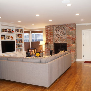 [Before & After] L.A. Family Home