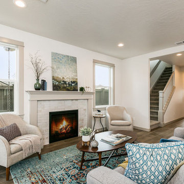 The Harrison (1,573 SF)