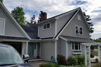 Haus in Portland Maine