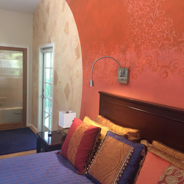 Fine Finishes and Art walls